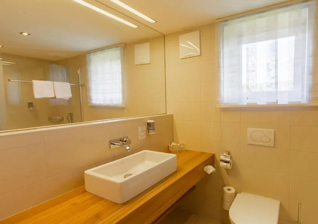 Hotel Kaprunerhof - Chambres