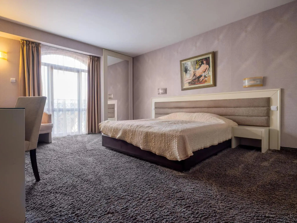 Hotel Concorde - Général