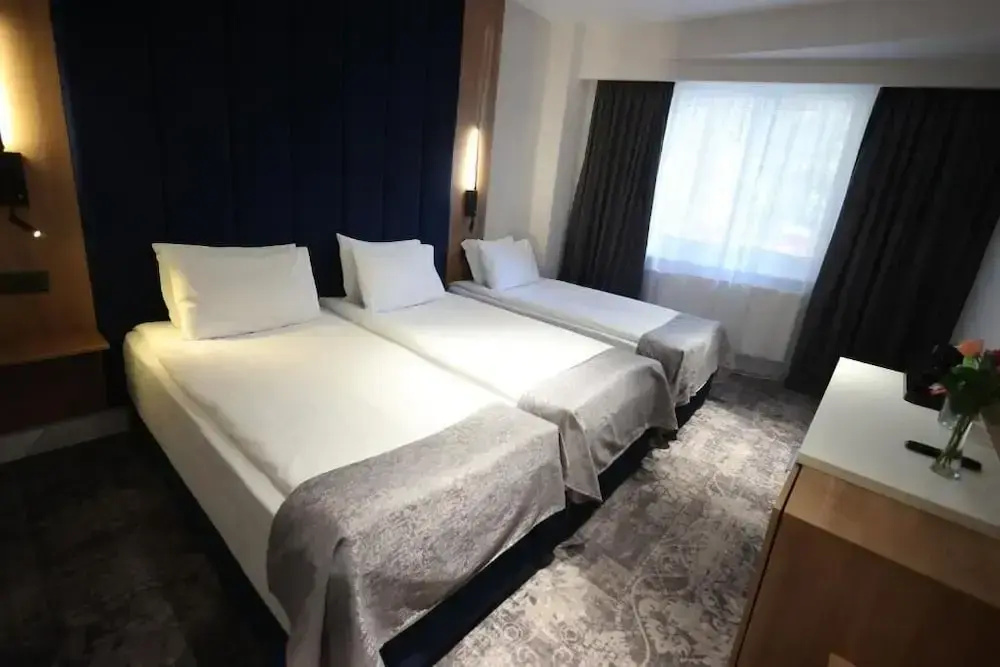 Hotel Soimul - Chambres