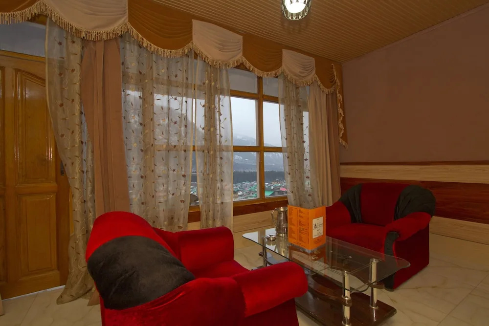 Ishaan Resort - Chambres