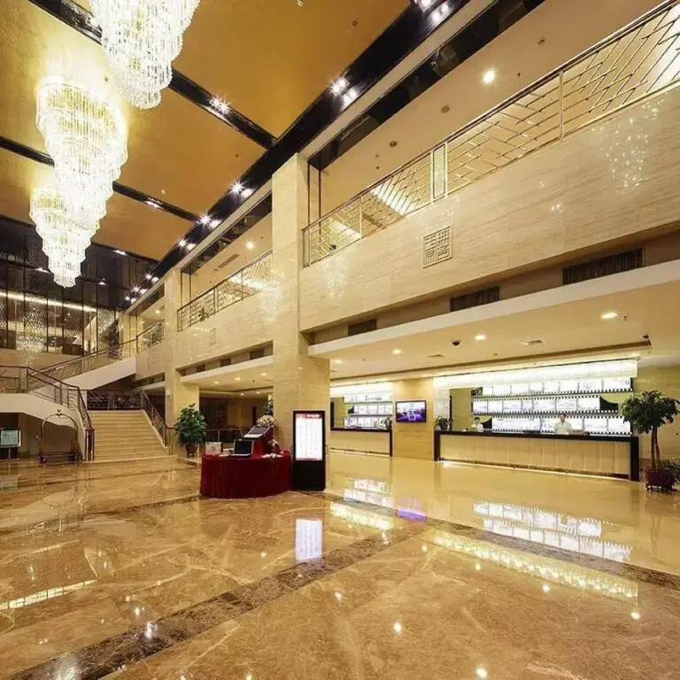 Yuanzheng Qizhen Hotel - Général