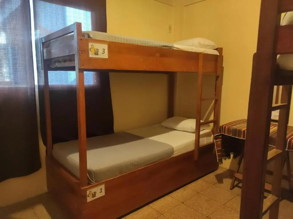 Bed in Dorm (female dorm)