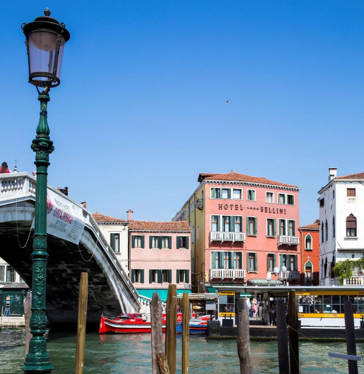 NH Venezia Santa Lucia Hotel - Chambres
