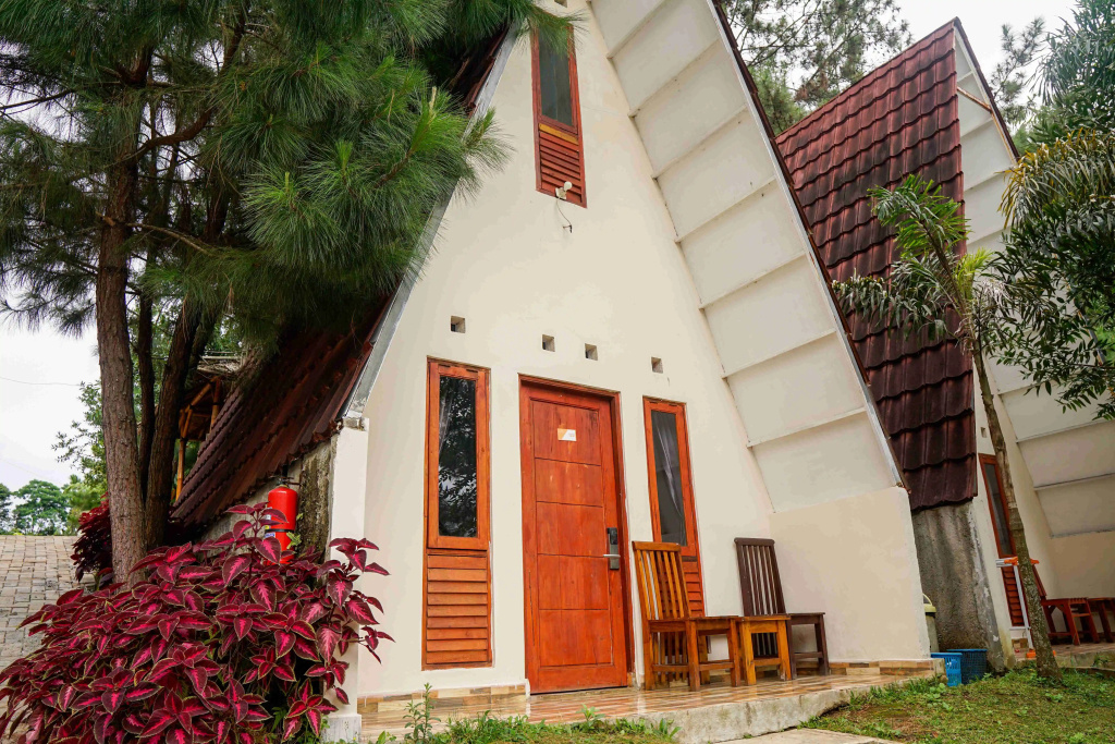 New Dgyp Ciater Resort