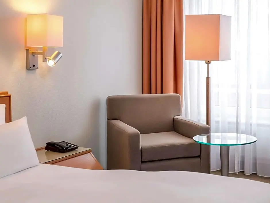 Mercure Hotel Hannover Oldenburger Allee - Chambres