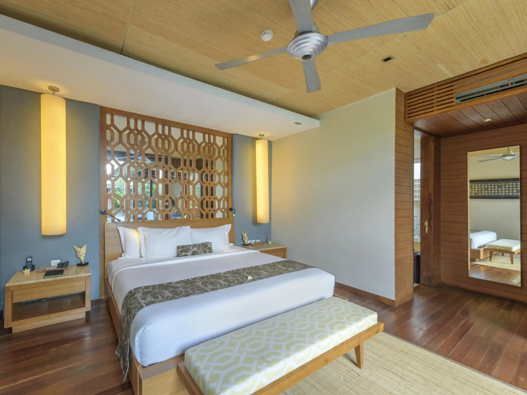 2 Bedrooms Deluxe Villa