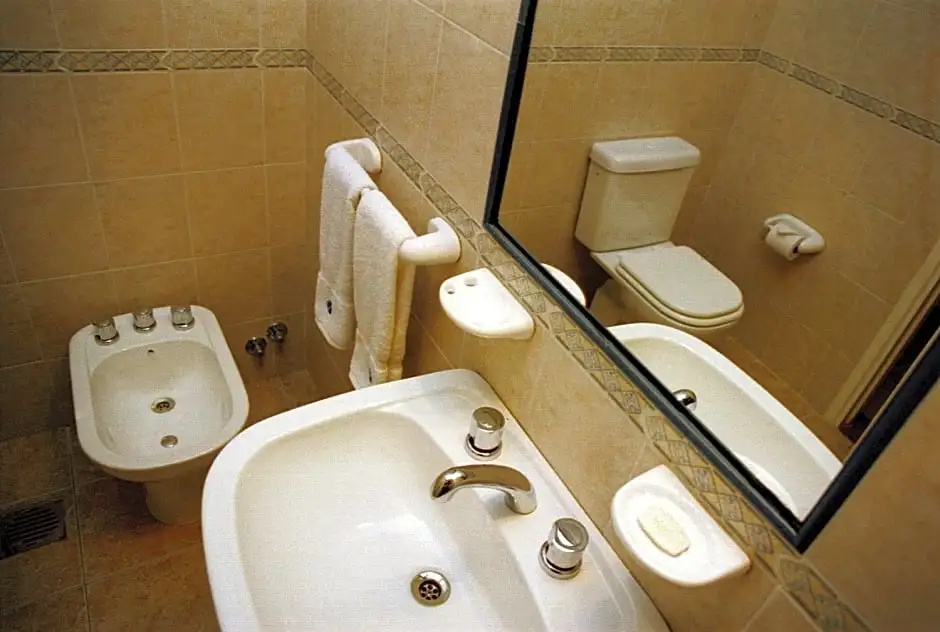 Wilson Hotel - Chambres