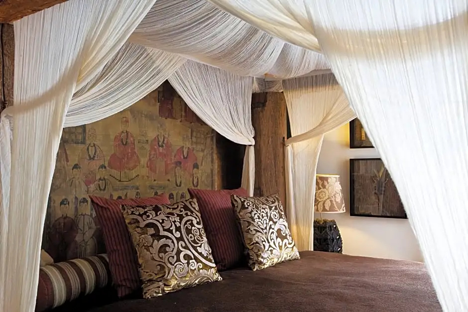 The Damai - Chambres