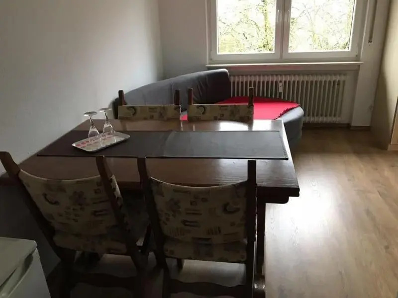 Gaststätte und Pension Frankenstube - Général