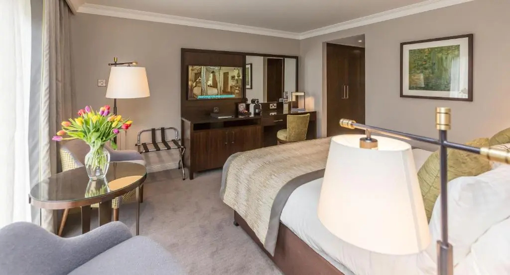 St Pierre Park Hotel & Golf - Chambres