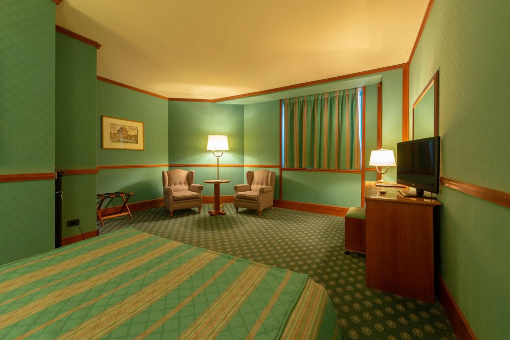 Grand Hotel Duca D'Este - Général