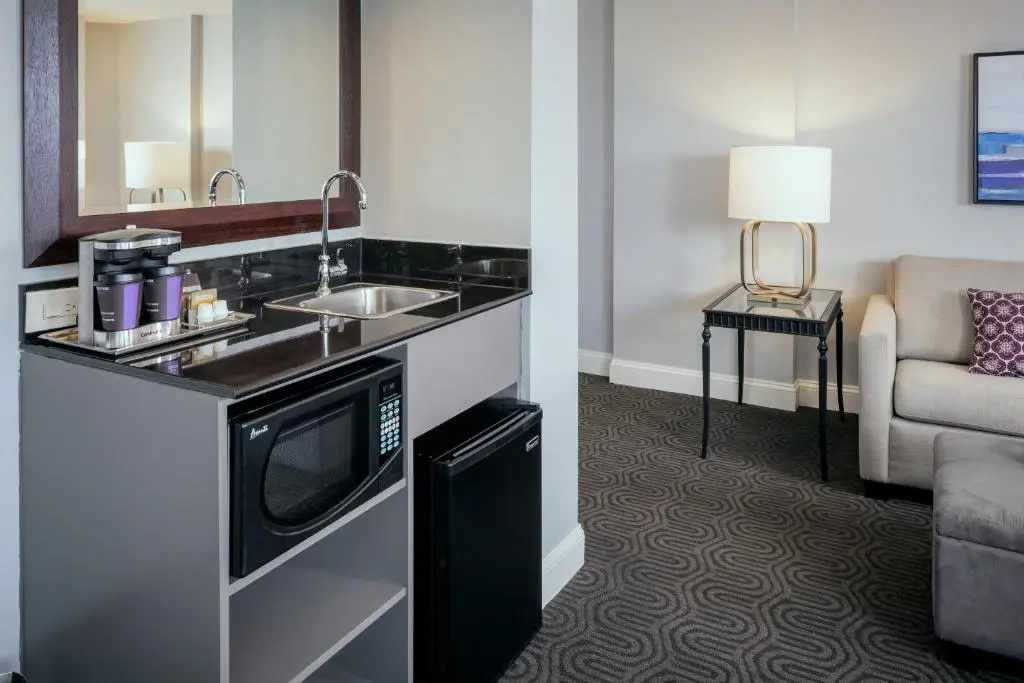 Hilton Brentwood/Nashville Suites - Chambres