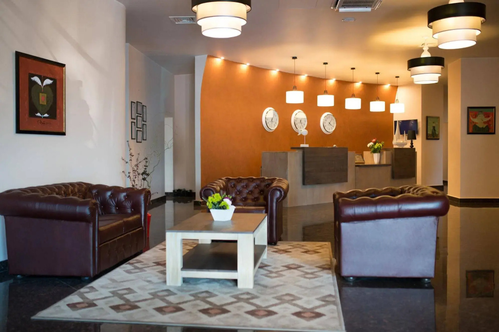 Vega Hotel - Général