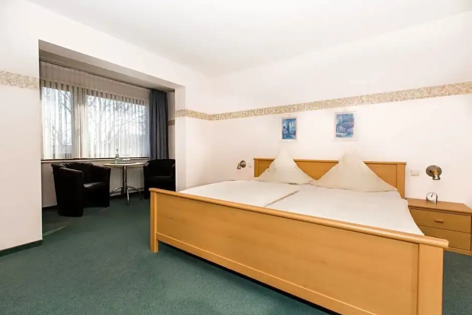Hotel Roeb - Chambres