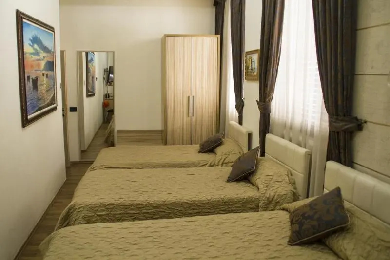 Comfort Hotel - Chambres