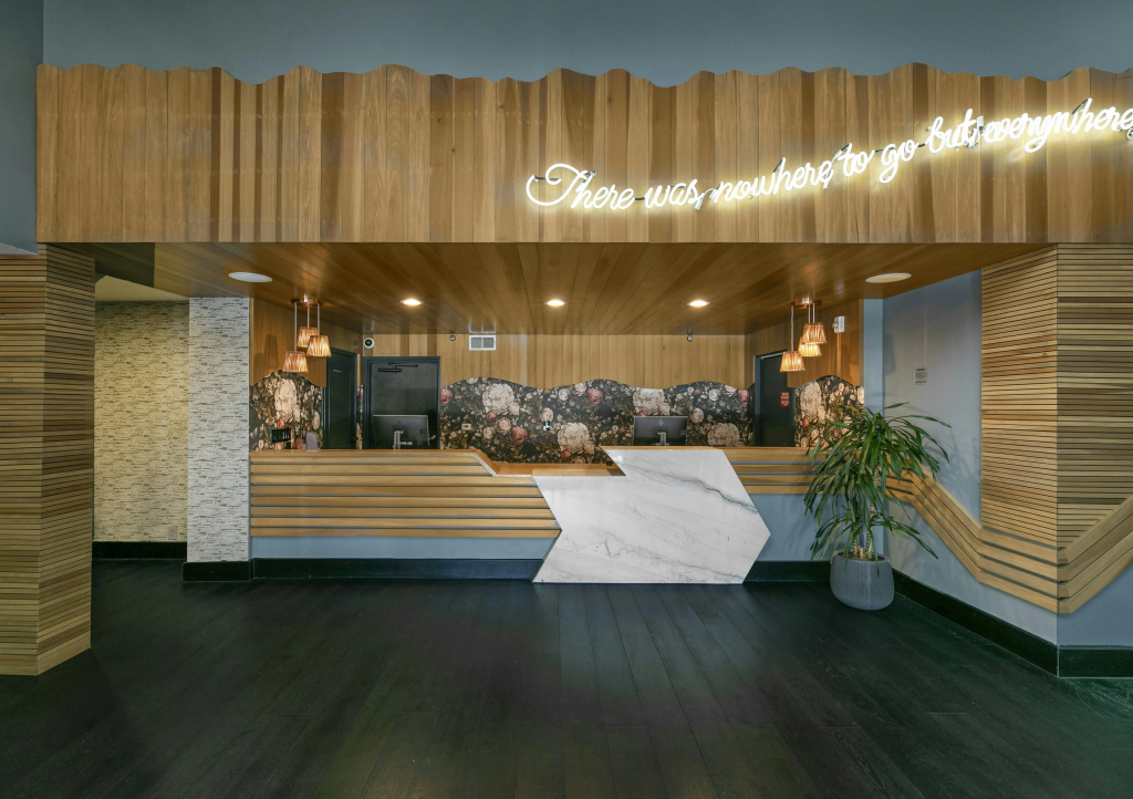 The Wayfarer San Luis Obispo, Tapestry Collection by Hilton - Général