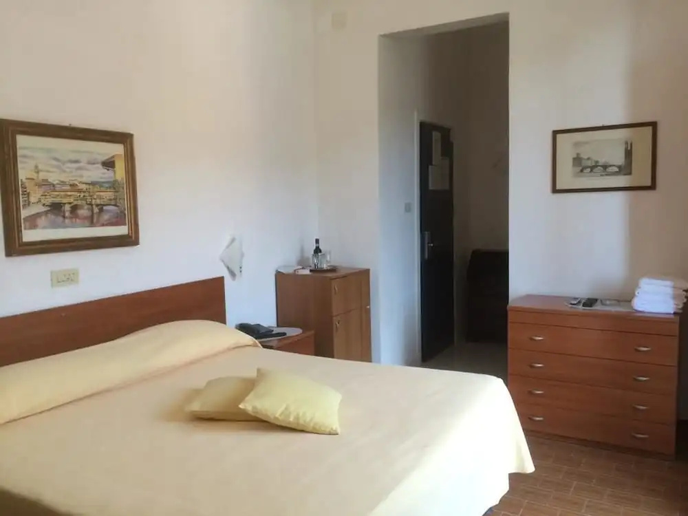 Albergo San Carlo - Chambres