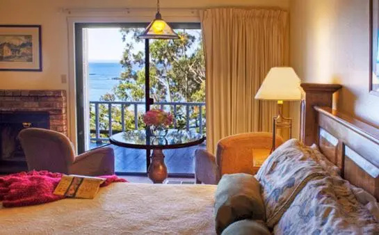 Little River Inn - Chambres