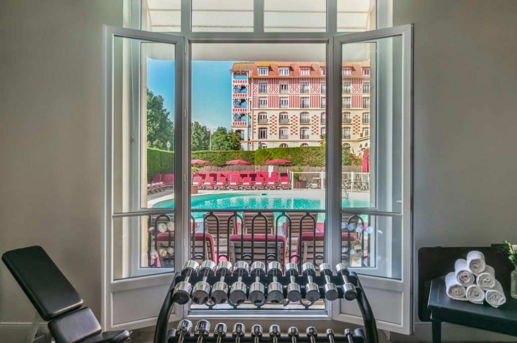 Hôtel Barrière Le Royal Deauville - Général