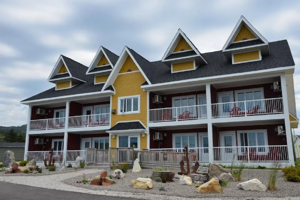 Ocean View Hotel