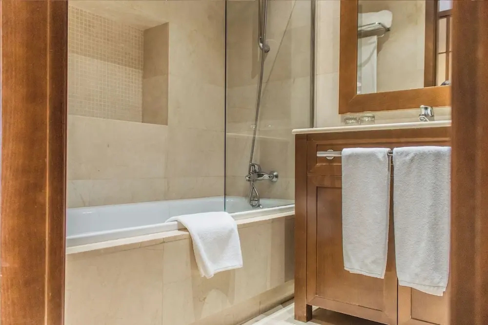 Hotel Eurostars Diana Palace - Chambres