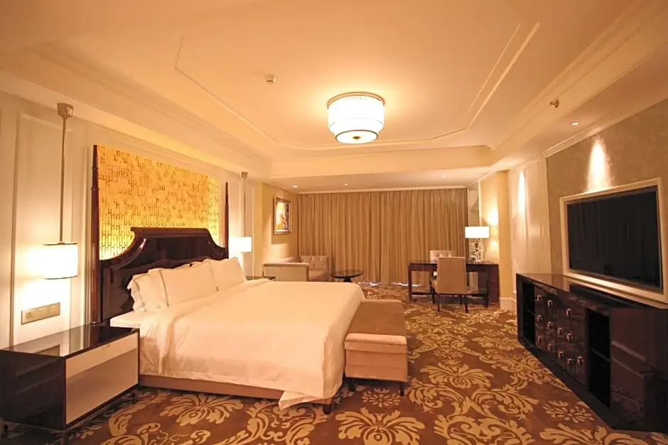 Lake Piedmont International Hotel - Chambres