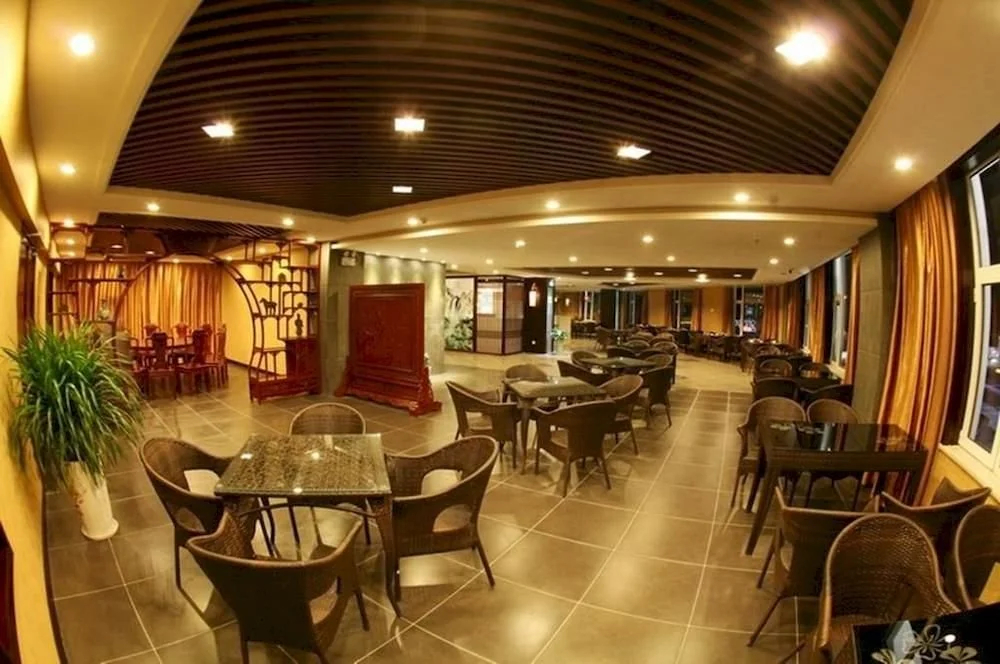 Wutai Mountain Tropaeolum Zen Culture Theme Hotel - фото 13