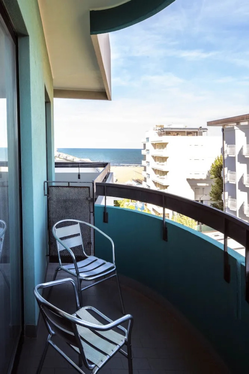 Hotel Ali d'Oro - Chambres