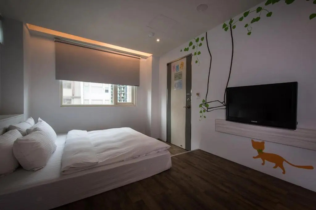 Hotel J Jiaoxi - Général