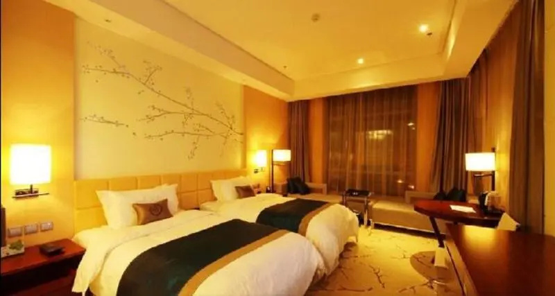 Jilin Songyuan Hotel - Chambres