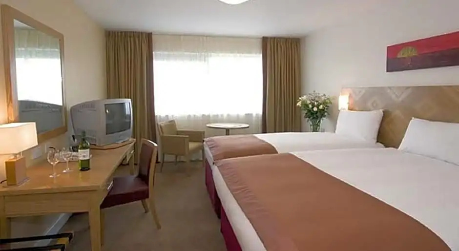 Aspect Hotel Dublin Park West - Chambres
