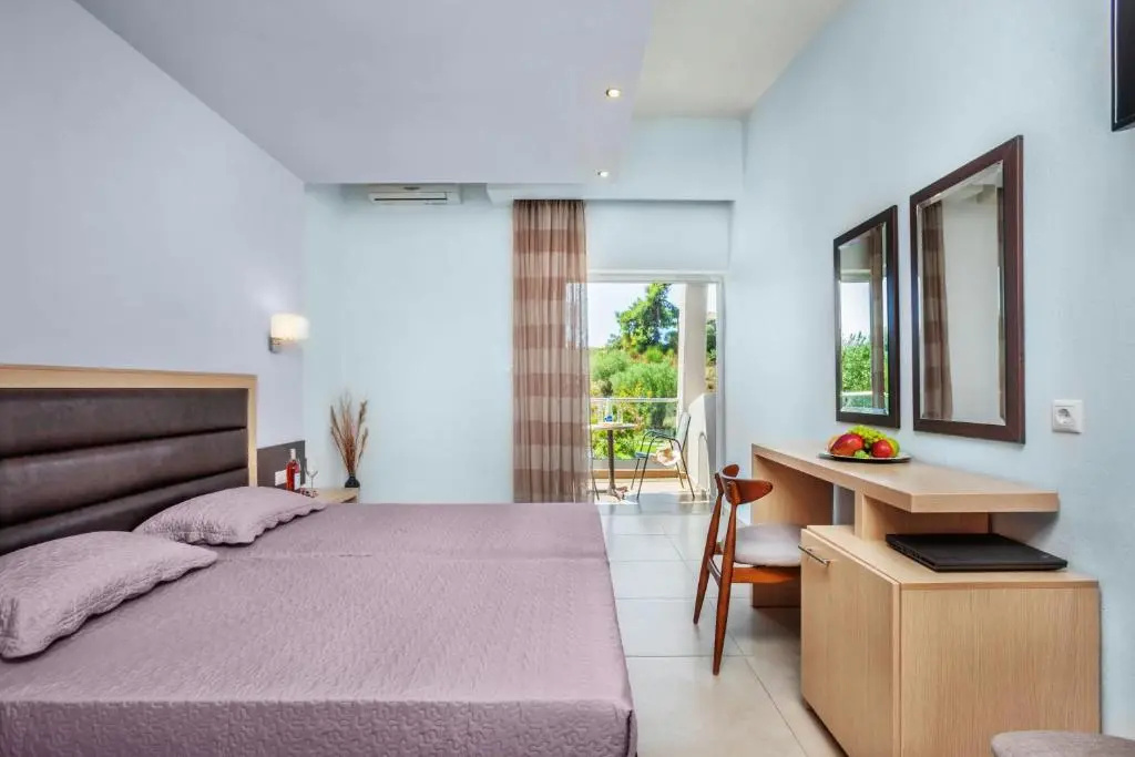 Superior Double room (twin beds)