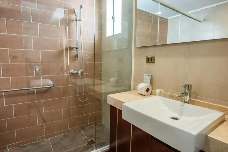 Hotel Libertador - Chambres