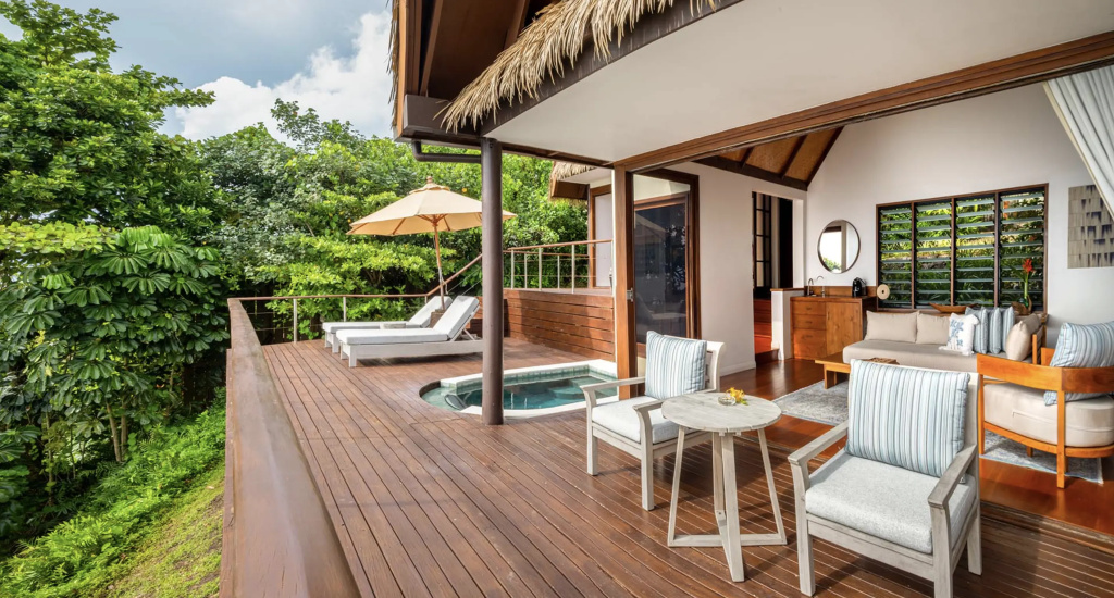 Royal Davui Island Resort, Adults Only, Meals Inclusive - Général