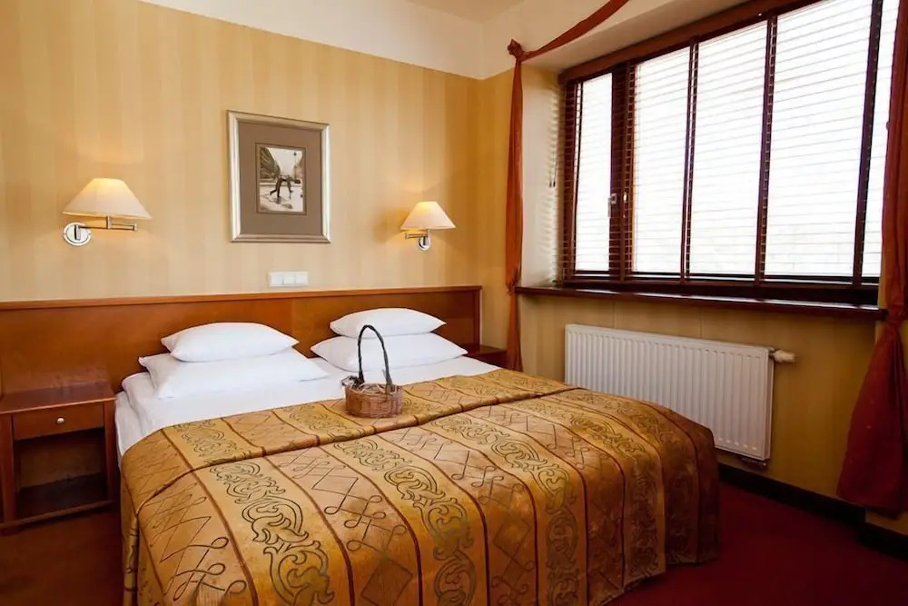 Hotel Willa Lubicz - Chambres