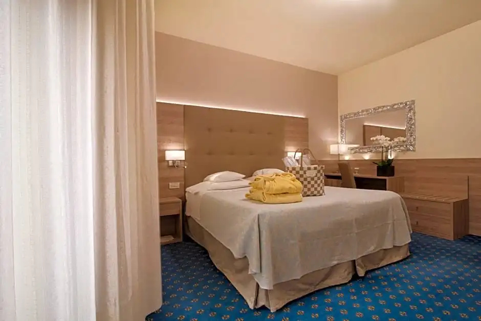 Hotel Garden Terme - Chambres