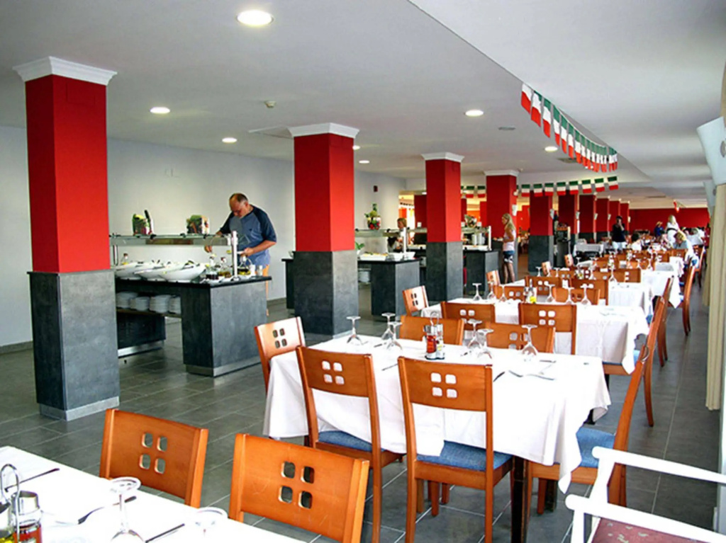 Ibersol Playa Dorada - Général