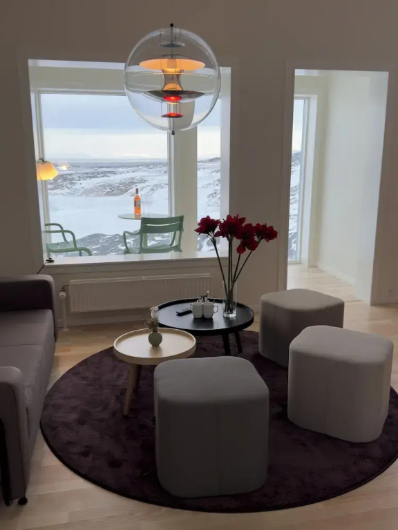 Deluxe Apartment