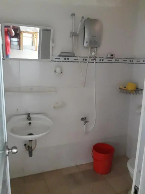 247C A Guesthouse - Chambres