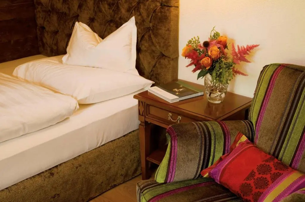 Hotel Gotthard - Chambres
