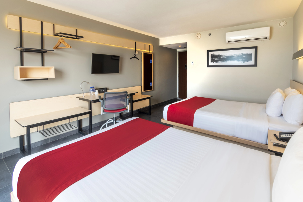 City Express by Marriott Tuxpan — 4