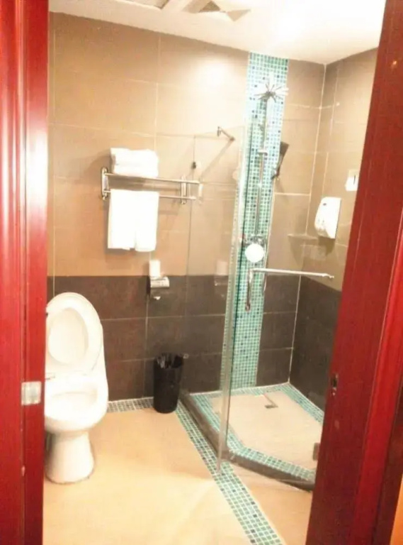 Guangzhou Guo Sheng Hotel - Général