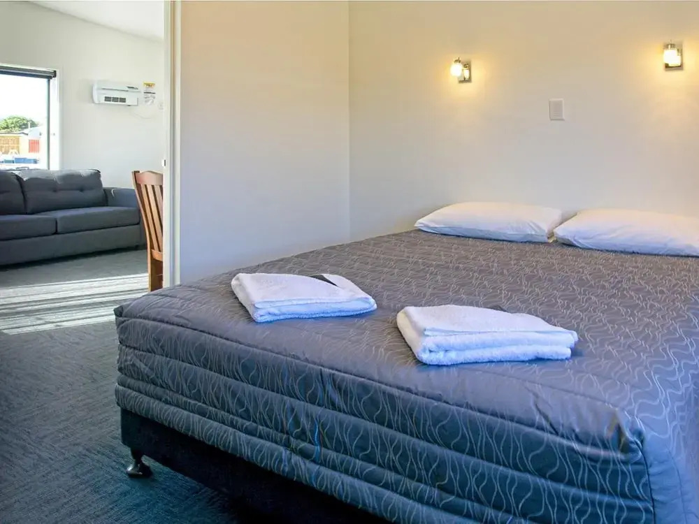 Hokitikas Kiwi Holiday Park and Motels — фото 5