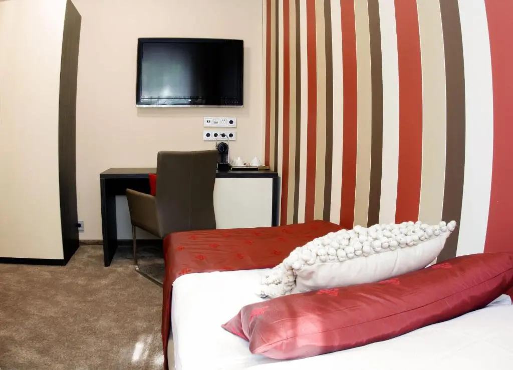 City Hotel Bosse - Chambres