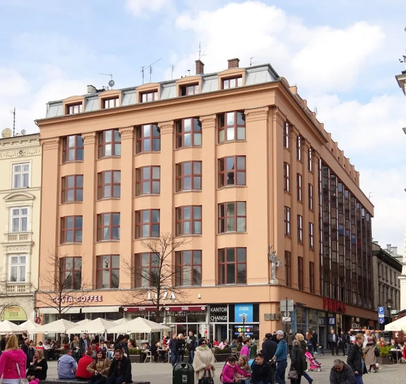Feniks Fragola Apartments