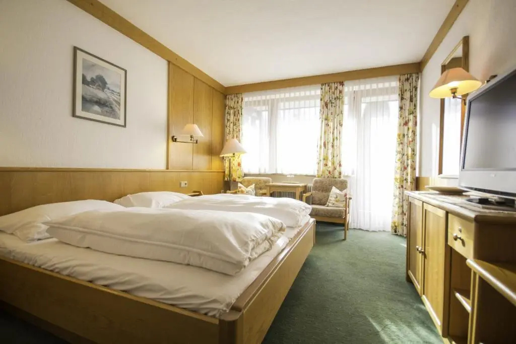 Haus Patricia - Chambres