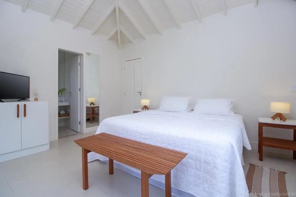 Maris Paraty - Chambres