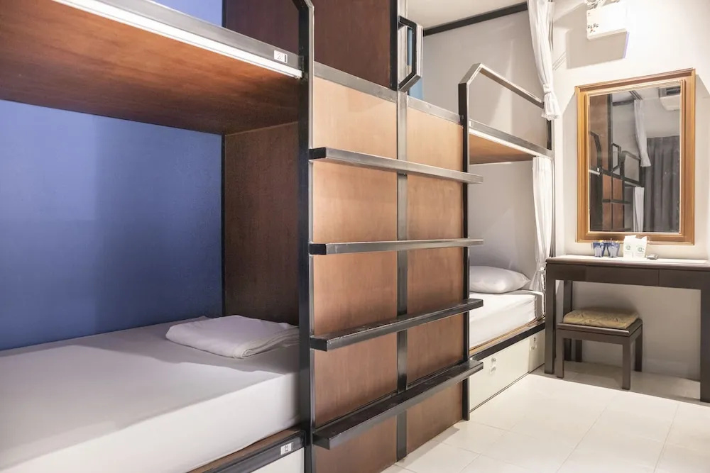 Premium Double room (twin beds)