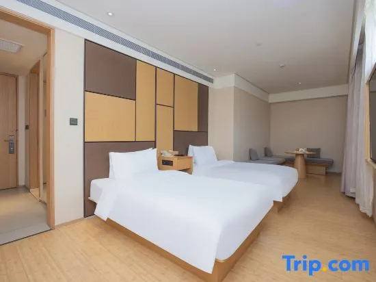 JI Hotel Shanghai The Bund Tiantong Road - Chambres