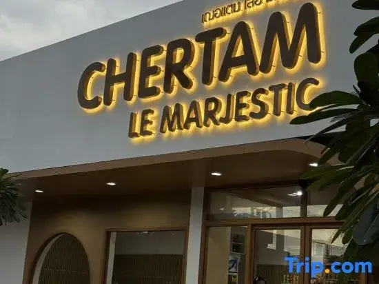 Chertam Le Marjestic Hotel Lampang